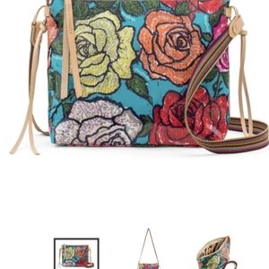 Crossbody bag